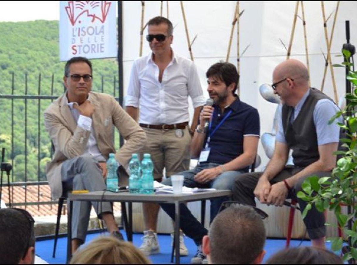 Resoconto finale dell'XI edizione "Isola delle Storie"